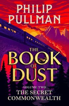 The Book of Dust: The Secret Commonwealth