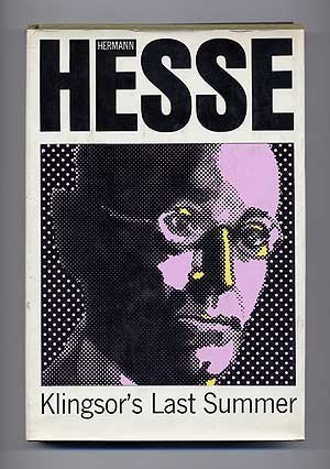 Klingsor's Last Summer