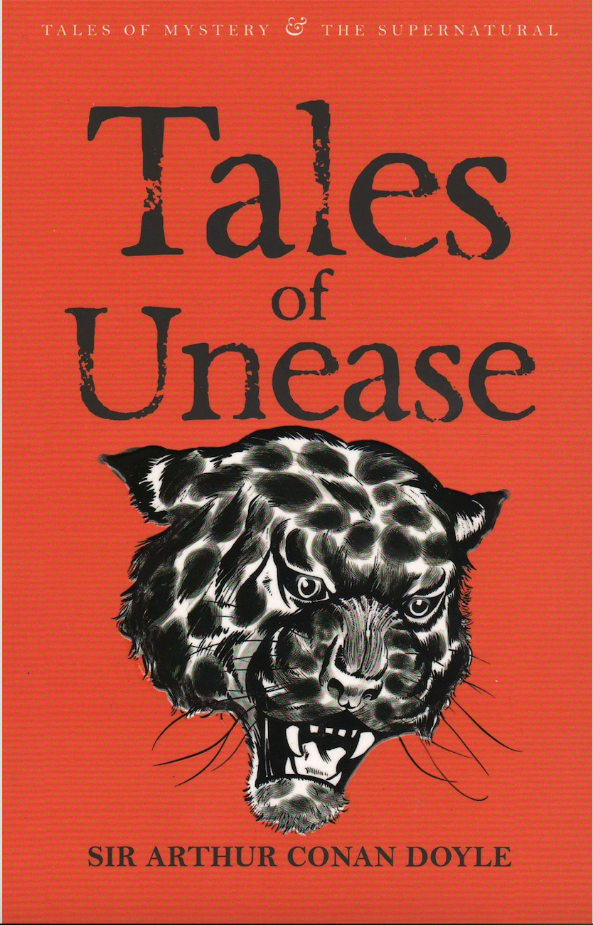 Tales of Unease