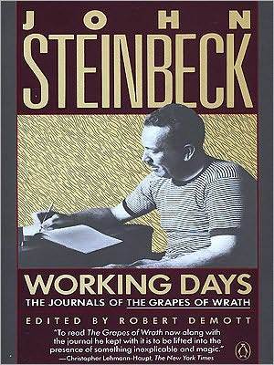Working Days: The Journals of the Grapes of Wrath
