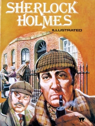 Sherlock Holmes Illustrated