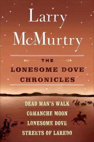 The Lonesome Dove Chronicles