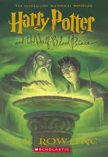 Harry Potter y el misterio del príncipe