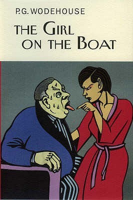 Three Men and a Maid by P. G. Wodehouse, Fiction, Literary