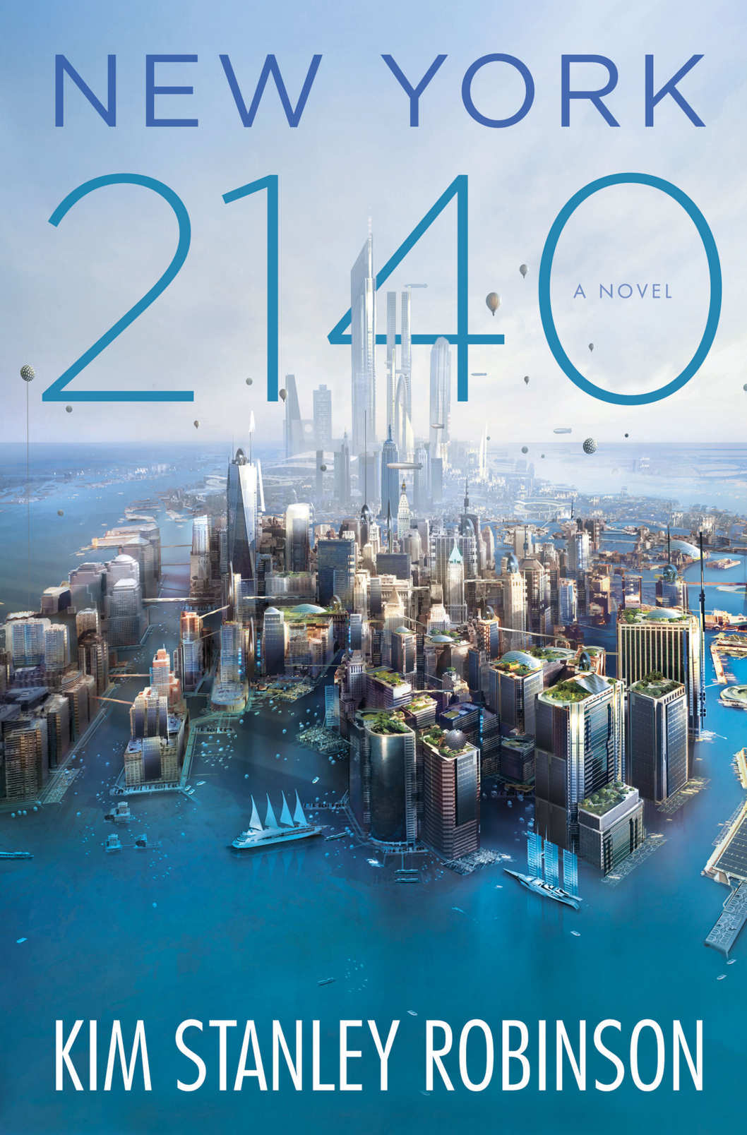 Nova York 2140