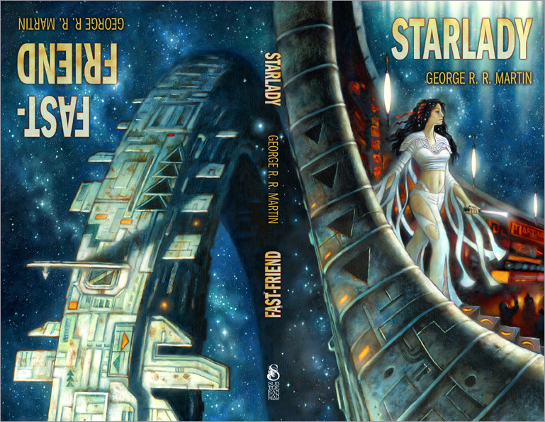 Starlady and Fast-Friend