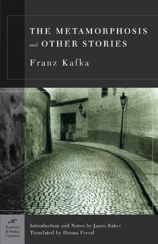 Metamorphosis and Other Stories