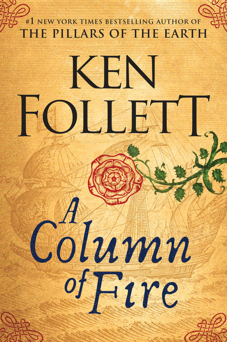 A Column of Fire