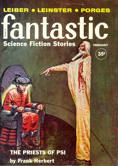 The Priests Of Psi: And Other Stories