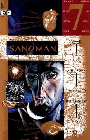 The Sandman #47: Brief Lives Part 7