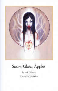 Snow, Glass, Apples [Chapbook]