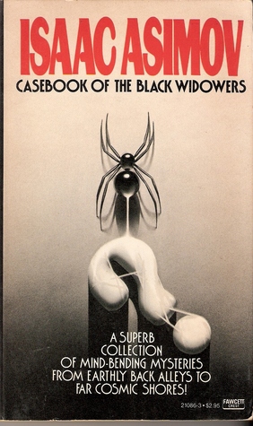 Casebook of the Black Widowers: